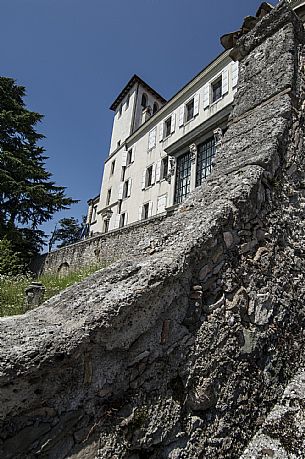 Castello di Colloredo di Monte Abano